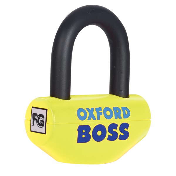 Oxford OXFORD BOSS FLO YELLOW
